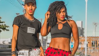 Pra Te Machucar - Ludmilla Major Lazer ATTOXXA - Coreografia Thi Oficial