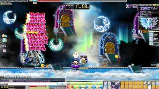 MapleStory - Training Spot Guide Level 100 to 150 - Maple Europe and MapleSEA