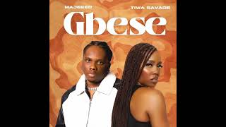 Majeeed ft Tiwa Savage - Gbese (Official Audio)