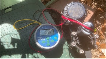 Como Activar en Forma Manual el Control de Batería Hunter Node