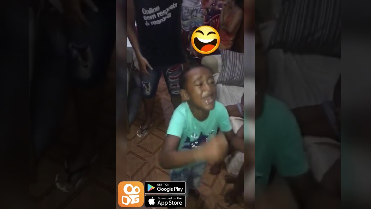 SUPERA! - Menino dançando ao som de supera