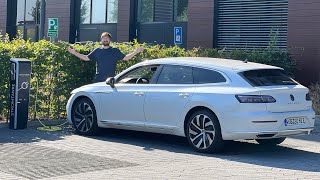 Germany Has A Massive Plug-In Hybrid Problem