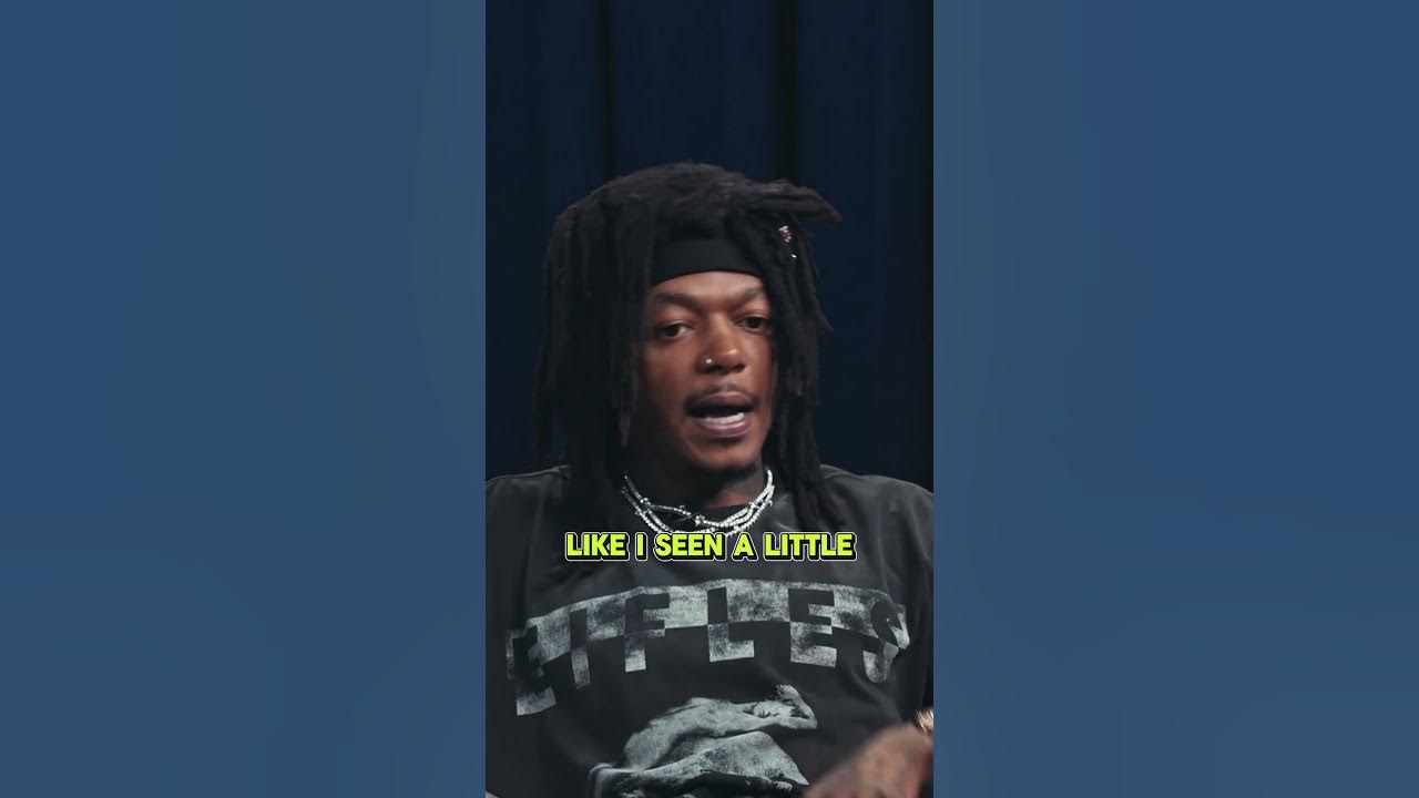 JID on his collab with Eminem #jid #eminem #rapper #goat JID on his collab with Eminem #jid #eminem #rapper #goat