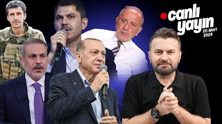 Hakan Fi̇dan Sir Gi̇bi̇ Sakladiği Gerçekleri̇ İlk Kez Açikladi Bu Canli Yayini Kaçirma