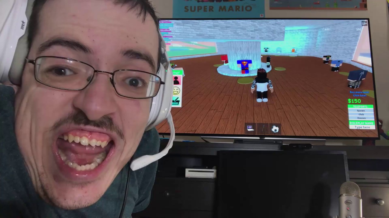 Roblox Is My Favorite Ricky Berwick - 