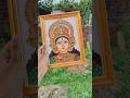 Jai maa 🙏✨🌸#shorts#shortsvideo#trending#painting#art#ytshorts#youtubeshorts
