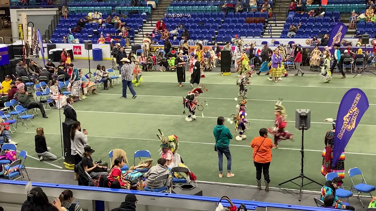 Dakota Dunes Casino Pow wow 2020 YouTube