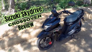 Suzuki Skydrive Crossover Review/ @brosmotorides6170