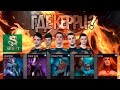 VIRTUS PRO против TEAM SPIRIT | ВЫИГРЫВАЮТ БЕЗ КЕРРИ 😀