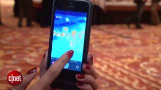 2014 TECH Flir One's personal thermal imaging camera
