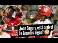 JEAN SEGURA DICE ESTAR ENTRE LOS 10 MEJORES INTERMEDISTAS EN MLB