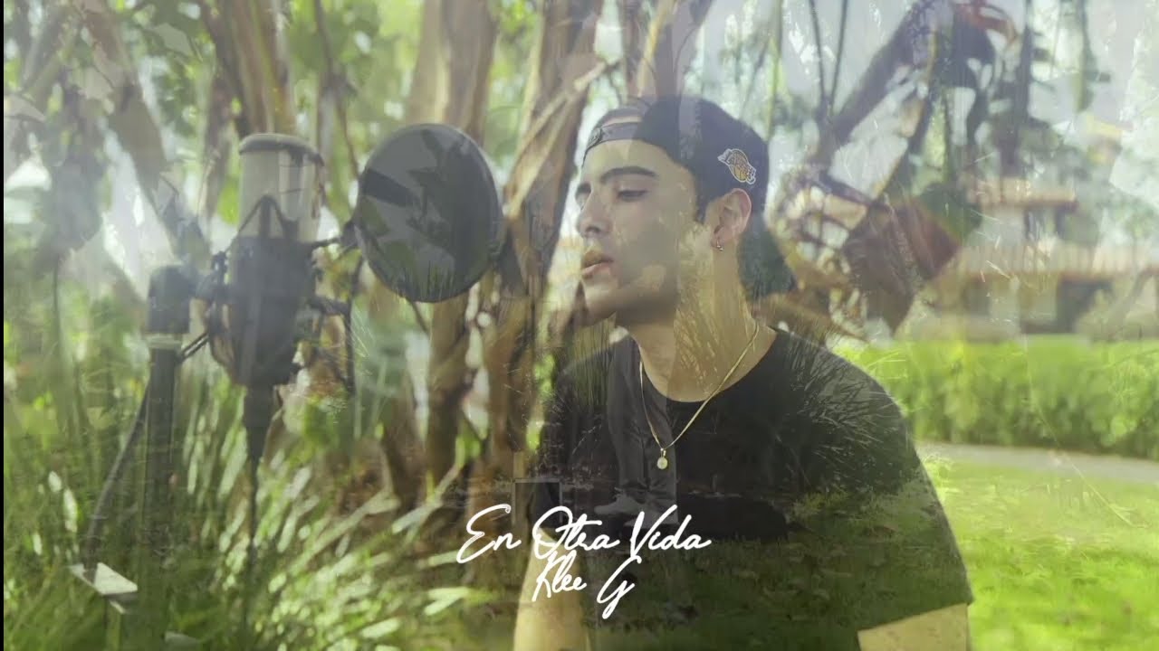 Klee G - En Otra Vida (Visualizer)