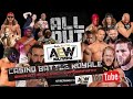 AEW Casino Double or Nothing - Trailer (10/11/2020) - YouTube