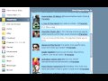 TweetTrans My First Yahoo Open Application 