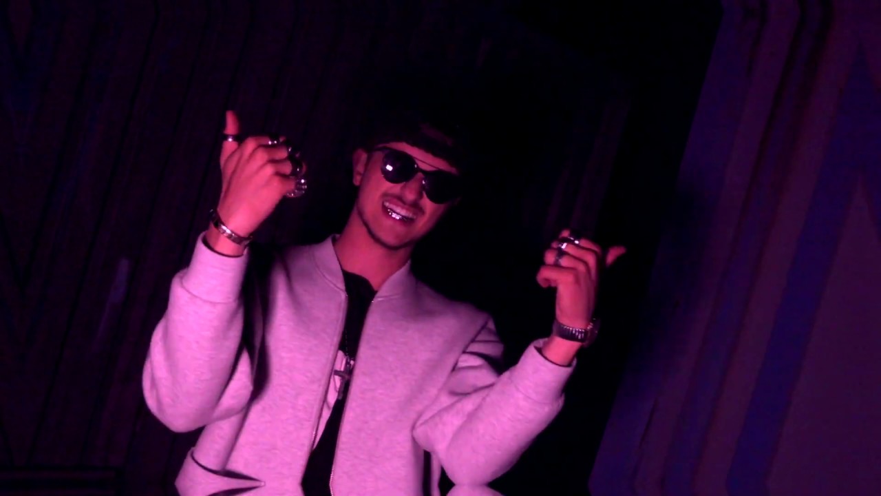 SHOTTY ICE  -  Sad Beat Freestyle - ATITUDE -