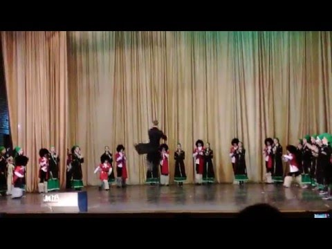 ანსამბლი ,,სადადიანო\" სოლოები