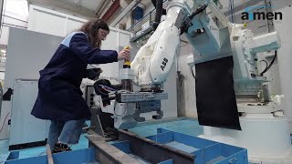 AIMEN Robotic Capabilities | Safety Systems - HANDOUT