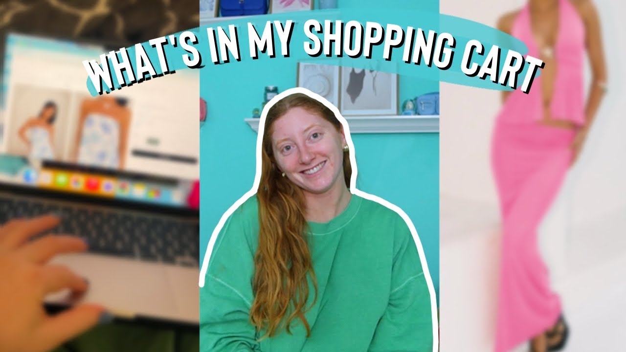 Что в моей корзине покупок...?