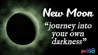 ? NEW MOON in VIRGO 2021 ♍ Message from Spirit: Lunar Divine Guidance from the Moon