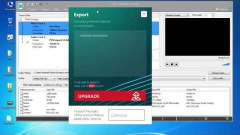How to Disable Hardware Acceleration VSDC Free Video Editor