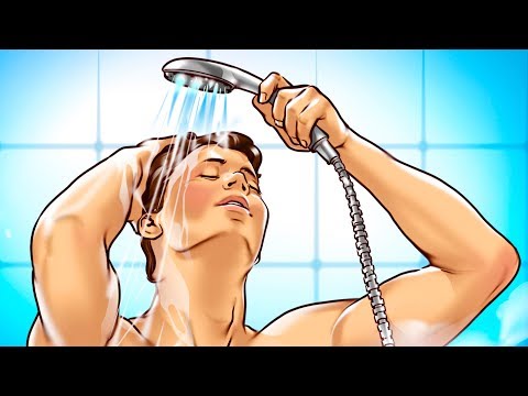 Wideo: Proste Prysznice