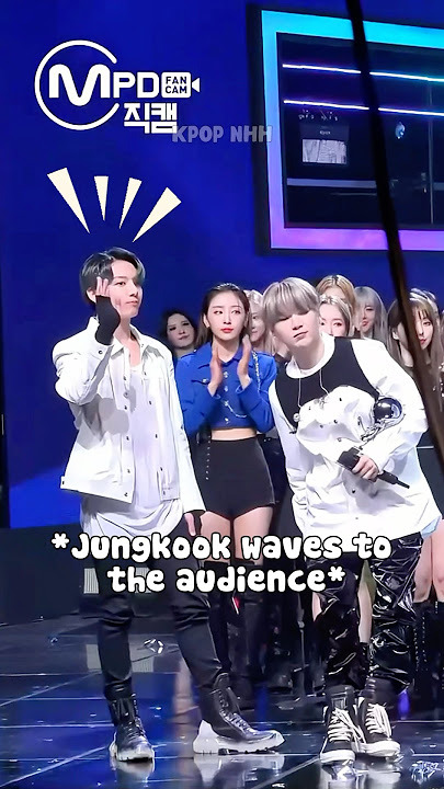 The Whole Group Bowed As Jungkook Turned Around 👍 He Respectfully Greeted The Girls 😭 #shorts #bts
