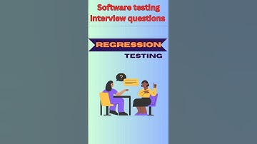 What is regression testing ⁉️ #shortvideo  #viralvideo