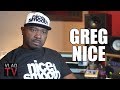 Greg Nice on Living with 2Pac, People Comparing 2Pac to Bob Marley