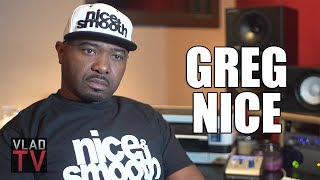 Greg Nice on Living with 2Pac, People Comparing 2Pac to Bob Marley