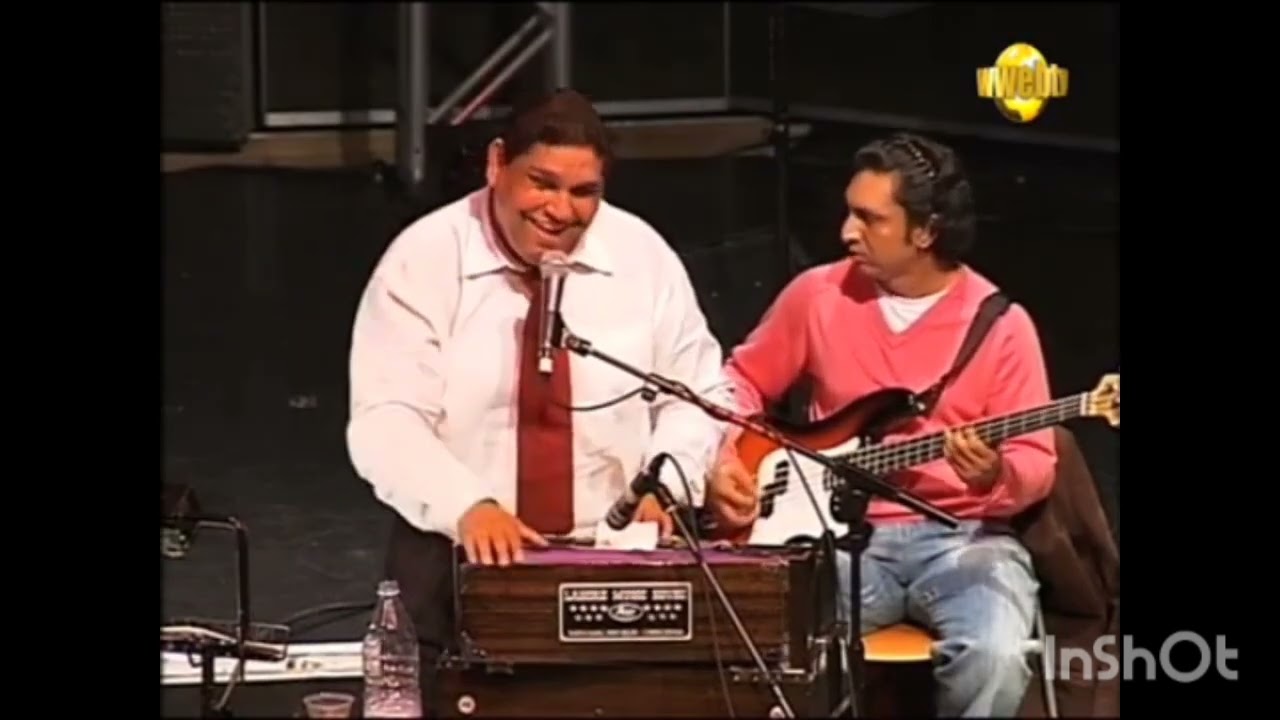 Pastor Ernest Mall good worship