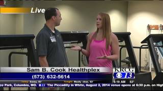 Sports Physicals at Sam B. Cook Healthplex - Live at Sunrise