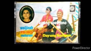 Dayung Sampan - Paimo & Maharani Kahar