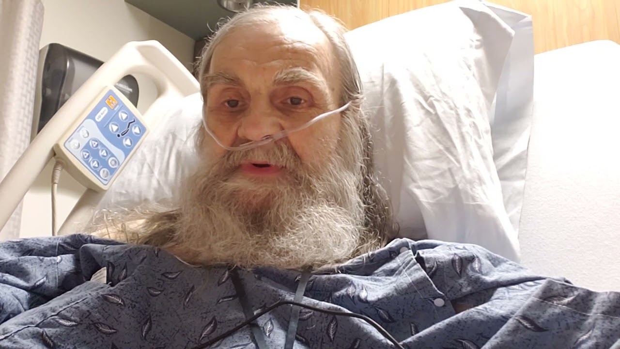 Back in Hospital Barn, Blood Clot in Lung