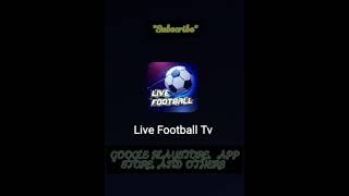 live football streaming app applications. 2023 fooball apps. screenshot 1