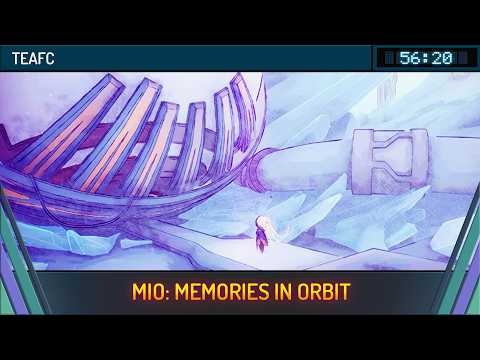 MIO: Memories In Orbit by TeaFC in 56:20 - PAX West 2026