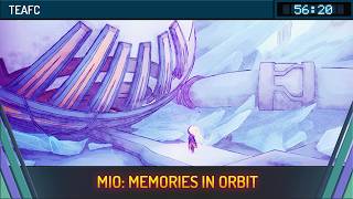 MIO: Memories In Orbit by TeaFC in 56:20 - PAX West 2026