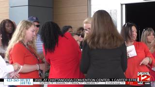 6th Annual Red Sand Day