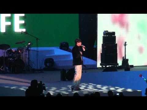 李聖傑( Sam ) 《最近》高雄小巨蛋賀寶芙星光演唱會