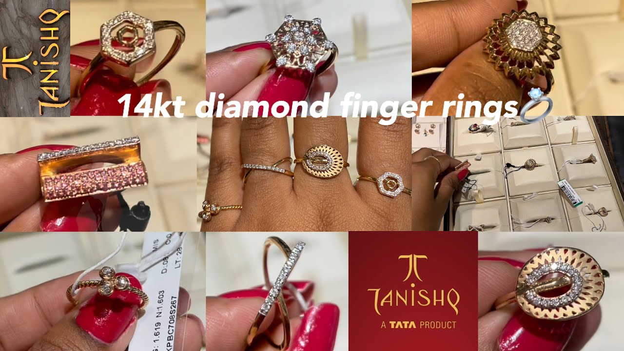 Mia by Tanishq by Tanishq Silver Finger Ring 16.40 mm in Durg at best price  by Sri Vinayaga Jewellers - Justdial
