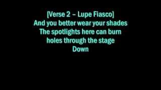 Lupe Fiasco Superstar + Lyrics chords