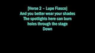 Lupe Fiasco Superstar   Lyrics