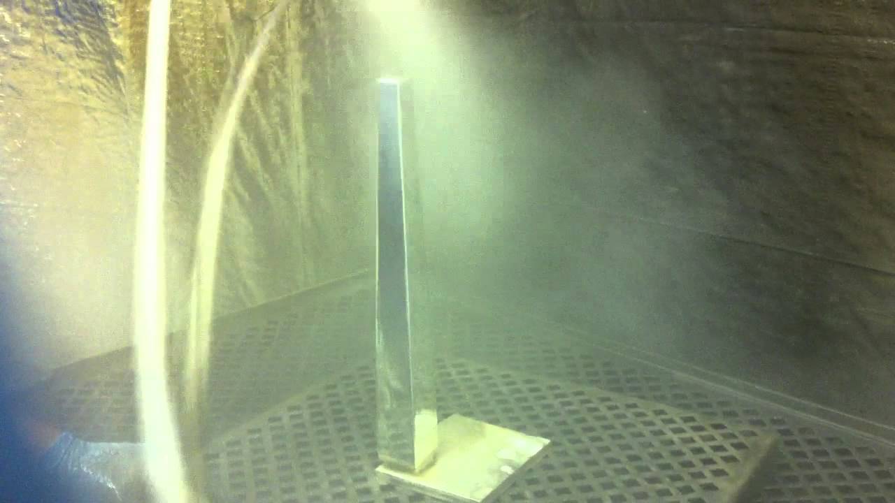 Spray Chrome Wood YouTube