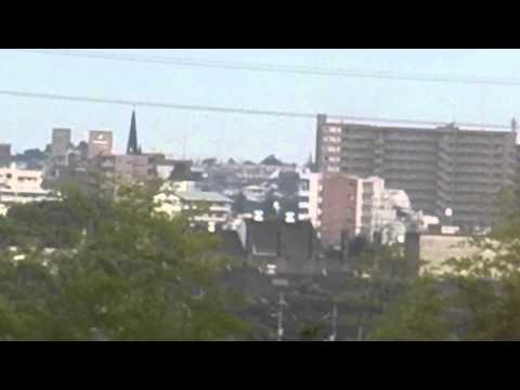 宇部市景色‎ 2014‎年‎8‎月‎21‎日‏‎18:01:00