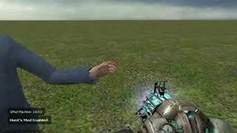 The new Finger pose tool for Garrys Mod