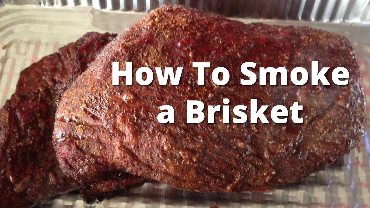 How long does it generally take to cook a brisket?