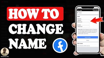 How to CHANGE Name on Facebook [2023 UPDATE] - Full Guide