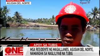 One Mindanao: Nagliliyab na Tubig Nadiskubre sa Magallanes, Agusan del Norte