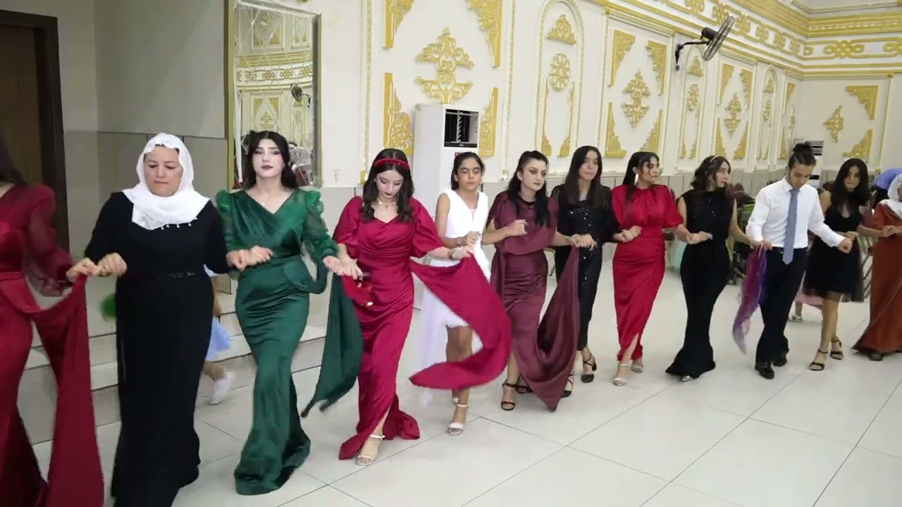 Hakim Rukiye Düğün Video 1