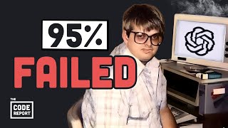 Download Lagu New MIT study says most AI projects are doomed... MP3 Download Lagu New MIT study says most AI projects are doomed... MP3