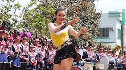Solo Majorette Exhibition of Ms. Lovely Guan at Silang Cavite Town Fiesta 2020